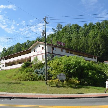 Budget Inn Liberty Exterior photo